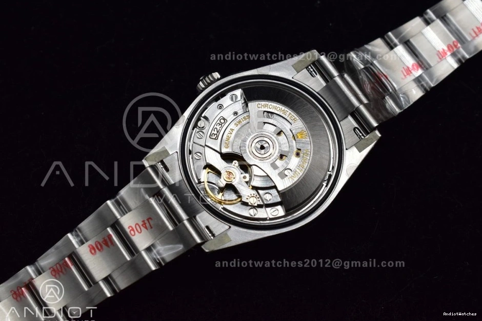 Steel Dial on Clean Best 854 904L SS VR ModernLook Black 124270 36mm Bracelet Edition 1:1 Explorer 0510